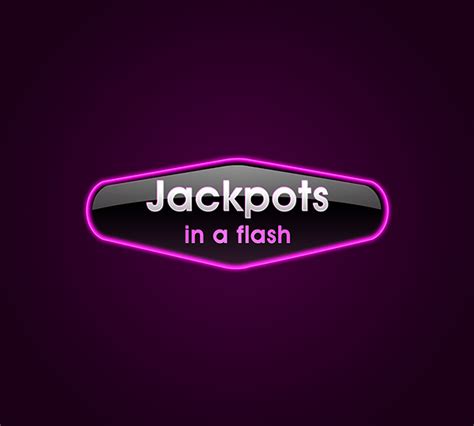 jackpots in a flash